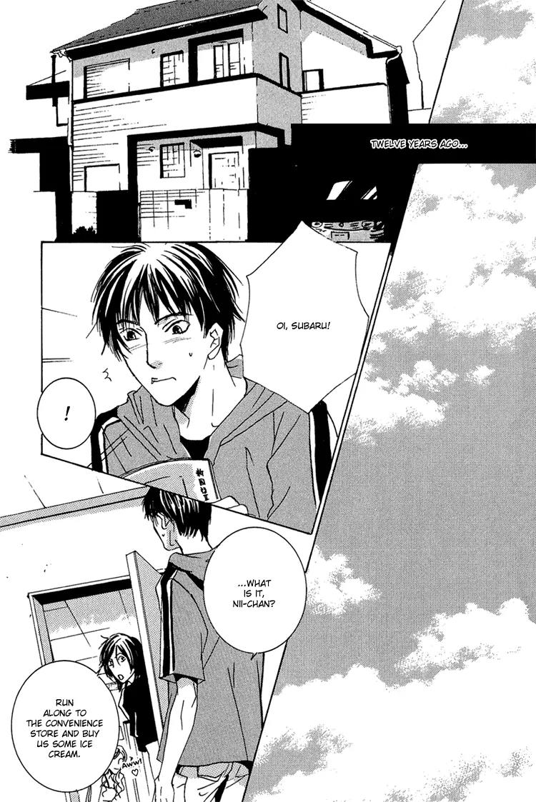 Amayakana Toge Chapter 1 page 31 - Chapter 1: Soft Thorn (1)