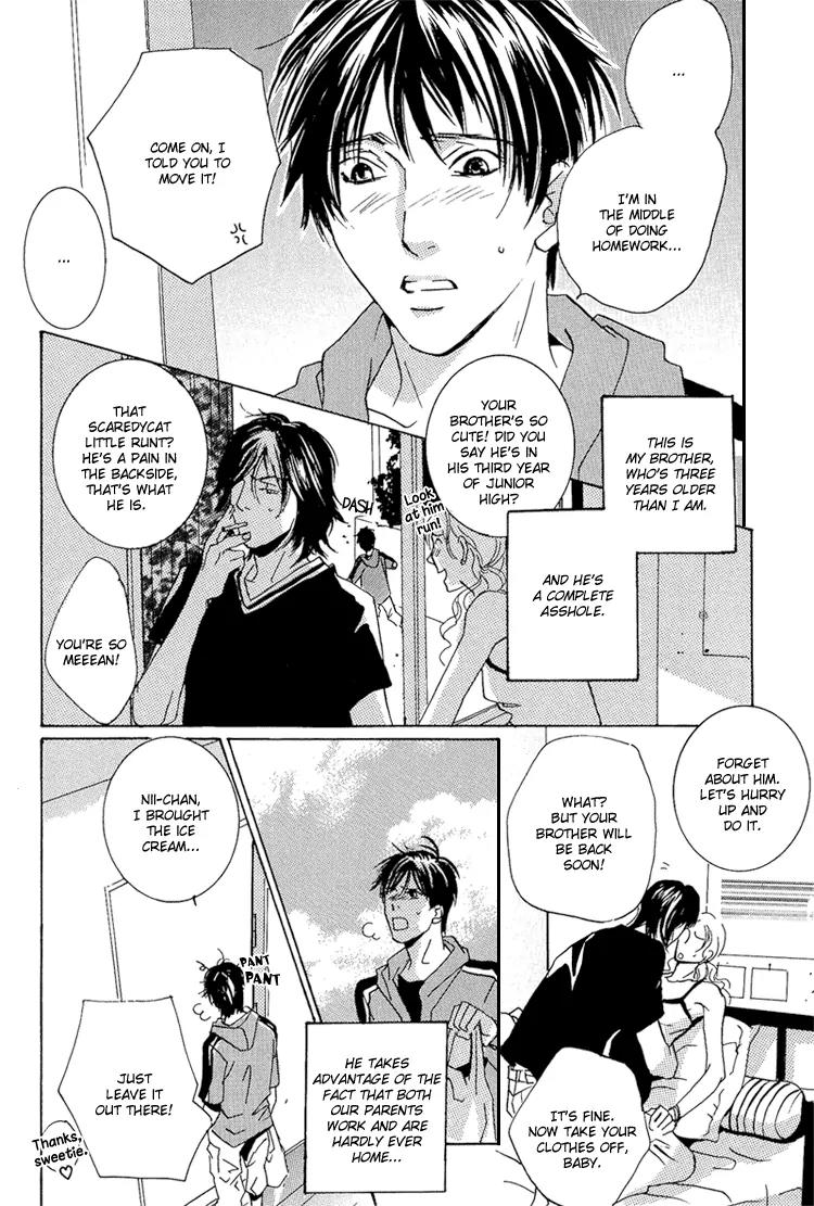 Amayakana Toge Chapter 1 page 32 - Chapter 1: Soft Thorn (1)