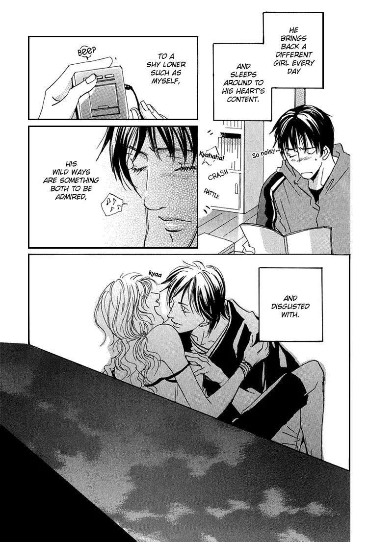Amayakana Toge Chapter 1 page 33 - Chapter 1: Soft Thorn (1)