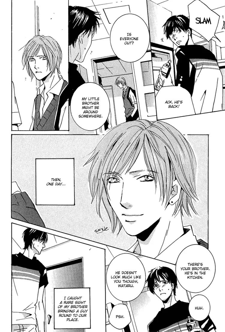 Amayakana Toge Chapter 1 page 34 - Chapter 1: Soft Thorn (1)