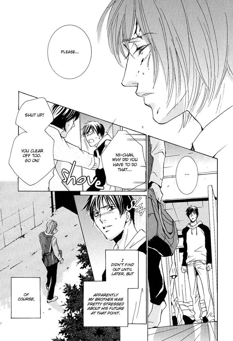 Amayakana Toge Chapter 2 page 15 - Chapter 2: Soft Thorn (2)