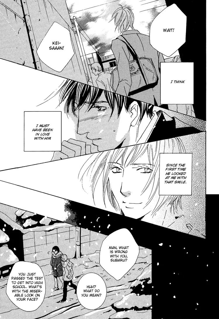 Amayakana Toge Chapter 2 page 21 - Chapter 2: Soft Thorn (2)