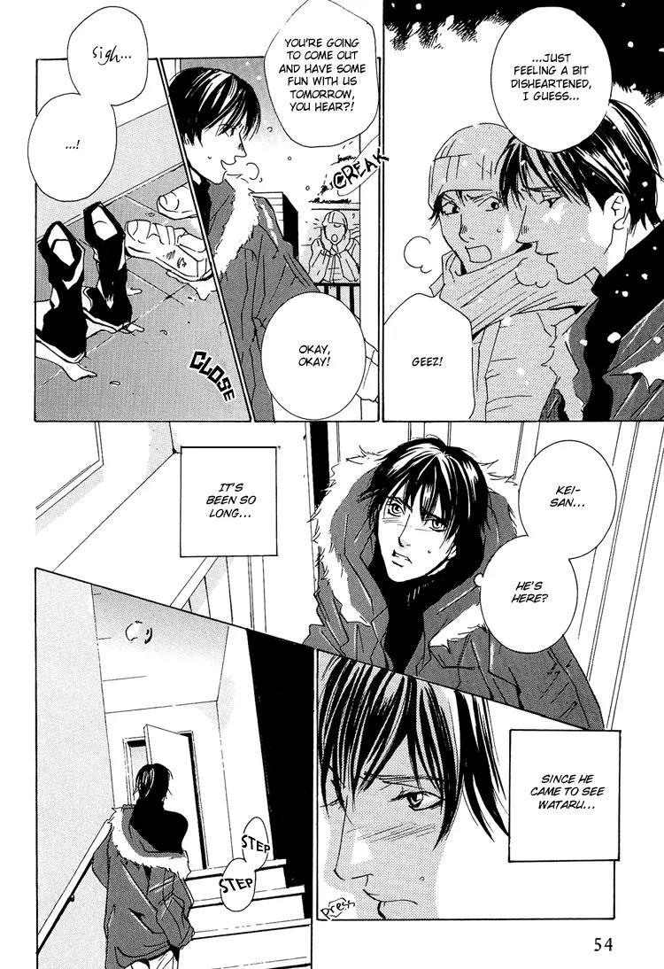 Amayakana Toge Chapter 2 page 22 - Chapter 2: Soft Thorn (2)