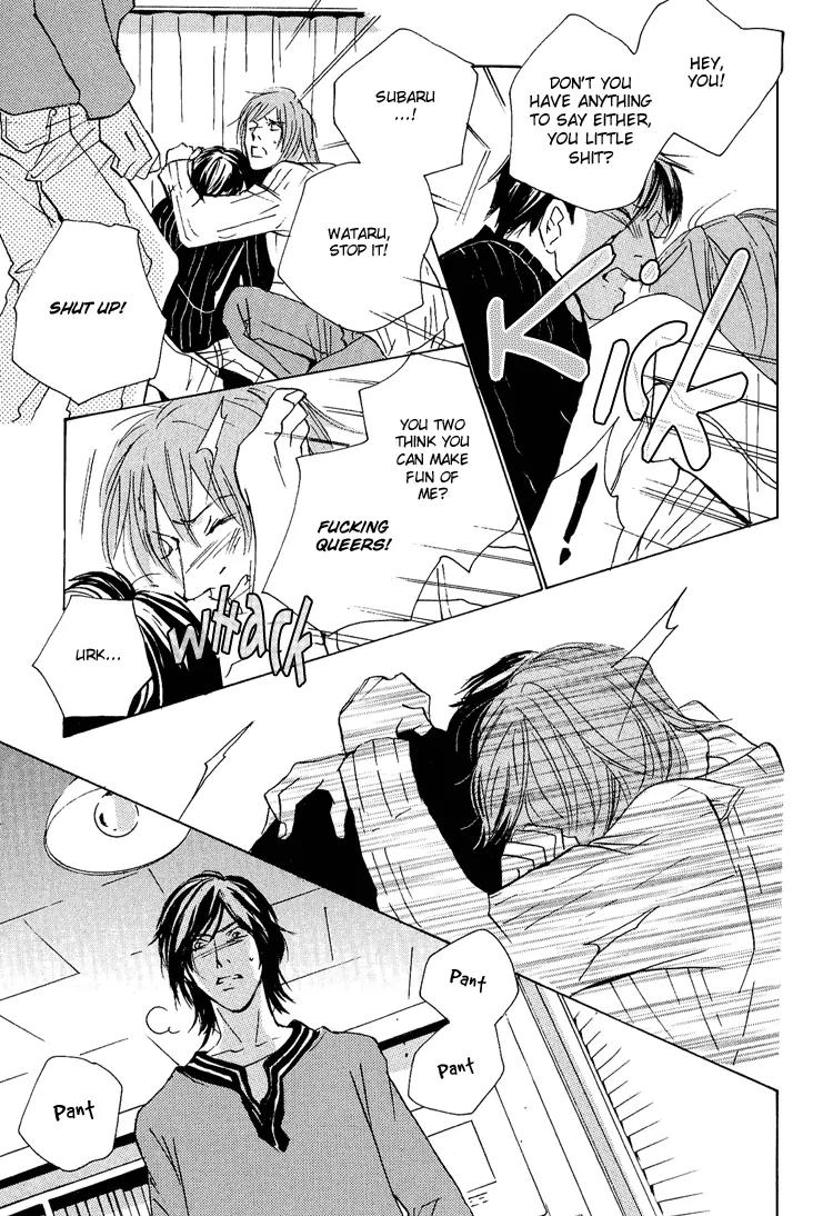 Amayakana Toge Chapter 2 page 25 - Chapter 2: Soft Thorn (2)