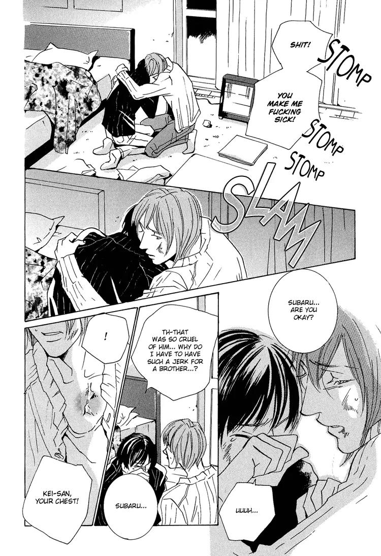 Amayakana Toge Chapter 2 page 26 - Chapter 2: Soft Thorn (2)