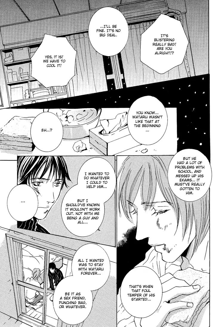 Amayakana Toge Chapter 2 page 27 - Chapter 2: Soft Thorn (2)