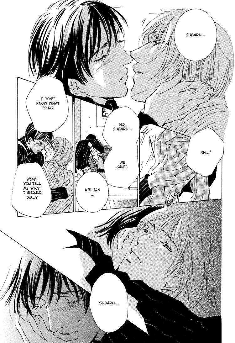 Amayakana Toge Chapter 2 page 29 - Chapter 2: Soft Thorn (2)