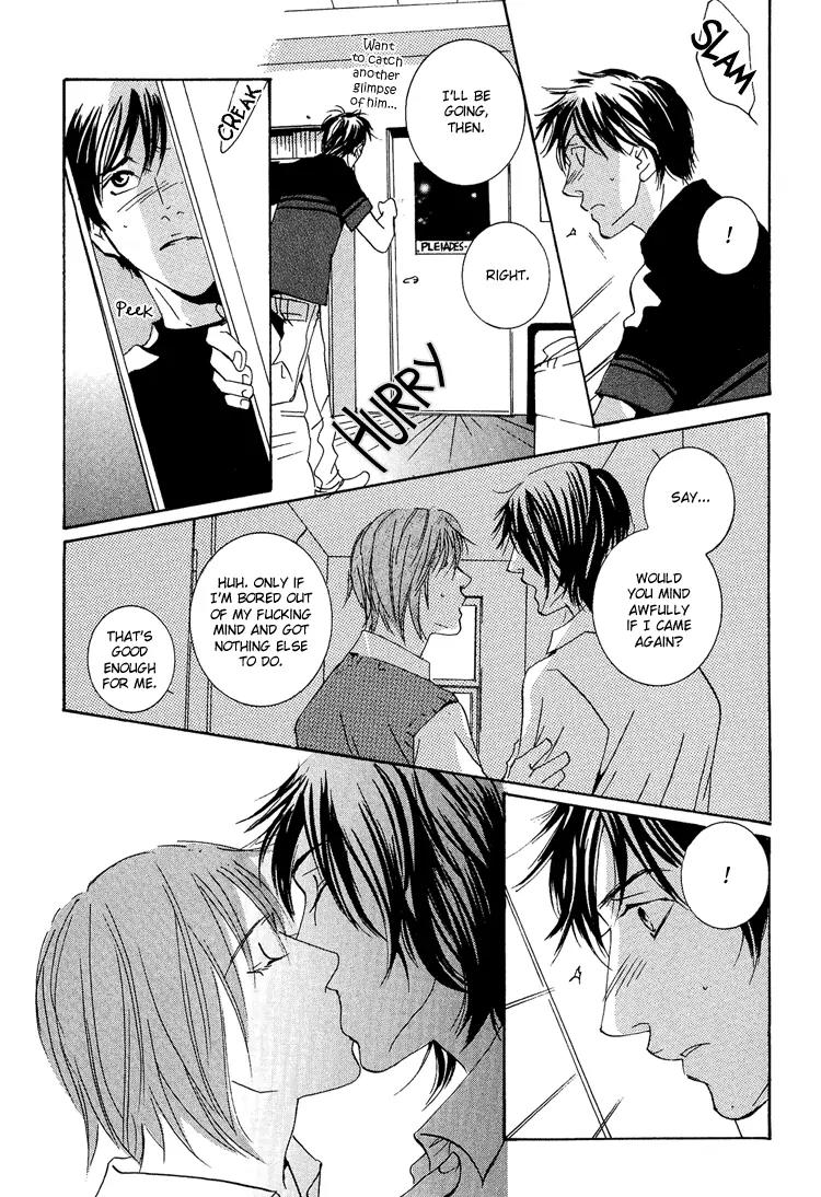 Amayakana Toge Chapter 2 page 5 - Chapter 2: Soft Thorn (2)