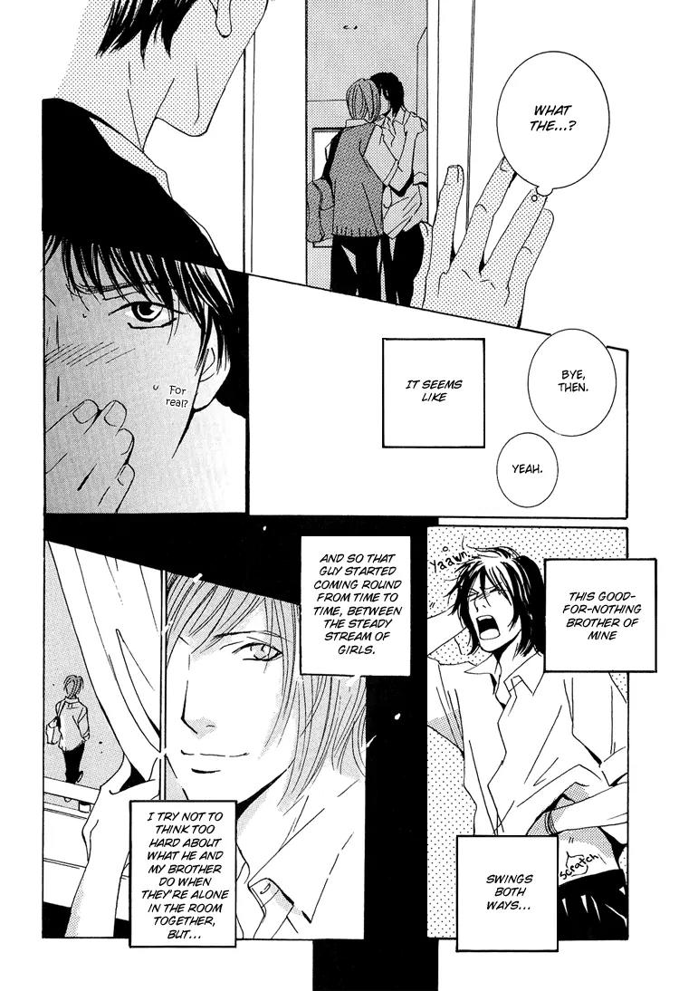 Amayakana Toge Chapter 2 page 6 - Chapter 2: Soft Thorn (2)
