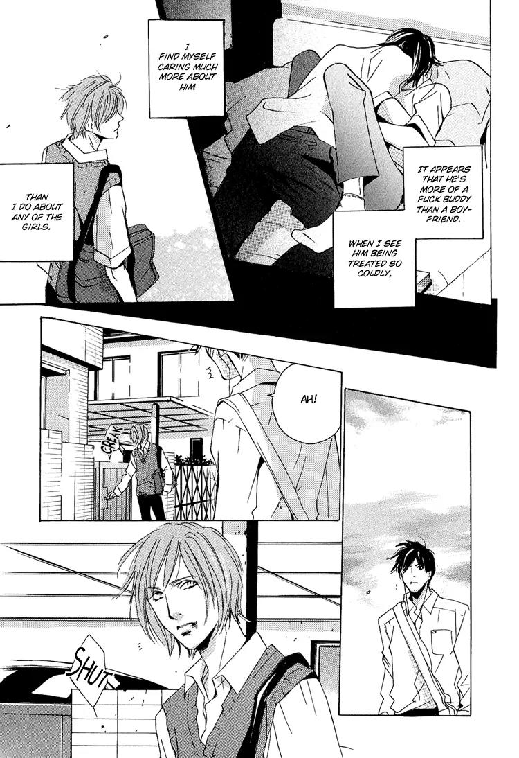Amayakana Toge Chapter 2 page 7 - Chapter 2: Soft Thorn (2)