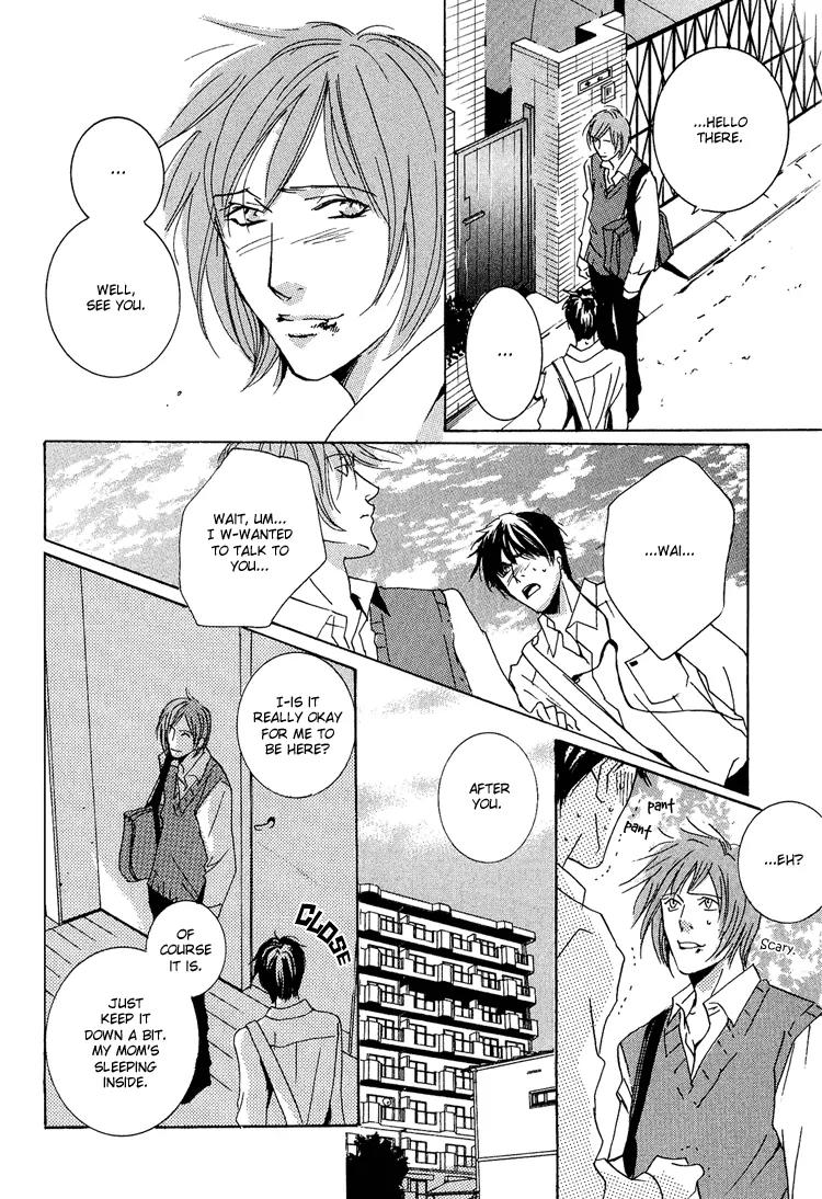 Amayakana Toge Chapter 2 page 8 - Chapter 2: Soft Thorn (2)