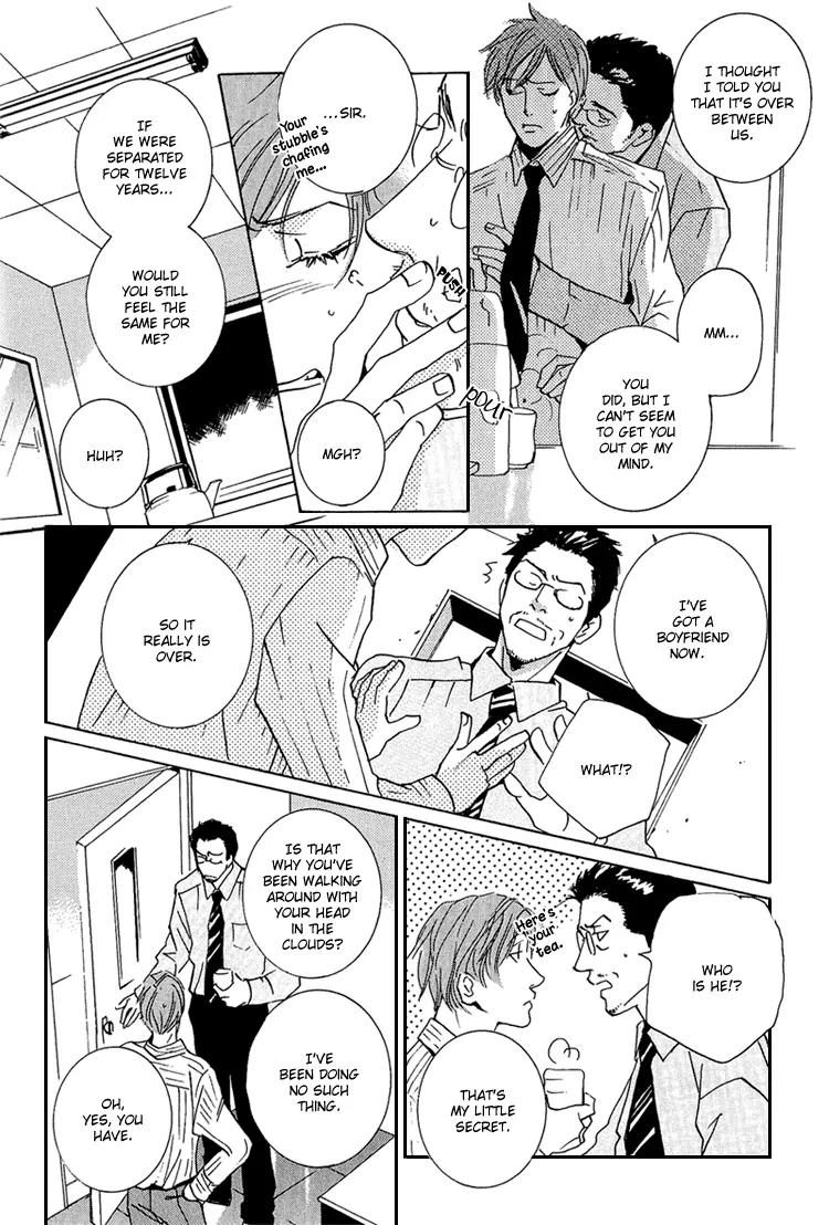 Amayakana Toge Chapter 3 page 11 - Chapter 3: Soft Thorn (3)