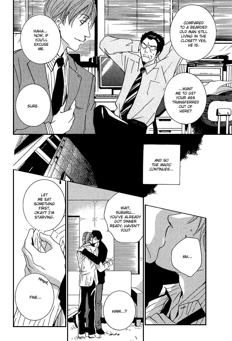 Amayakana Toge Chapter 3 page 13 - Chapter 3: Soft Thorn (3)