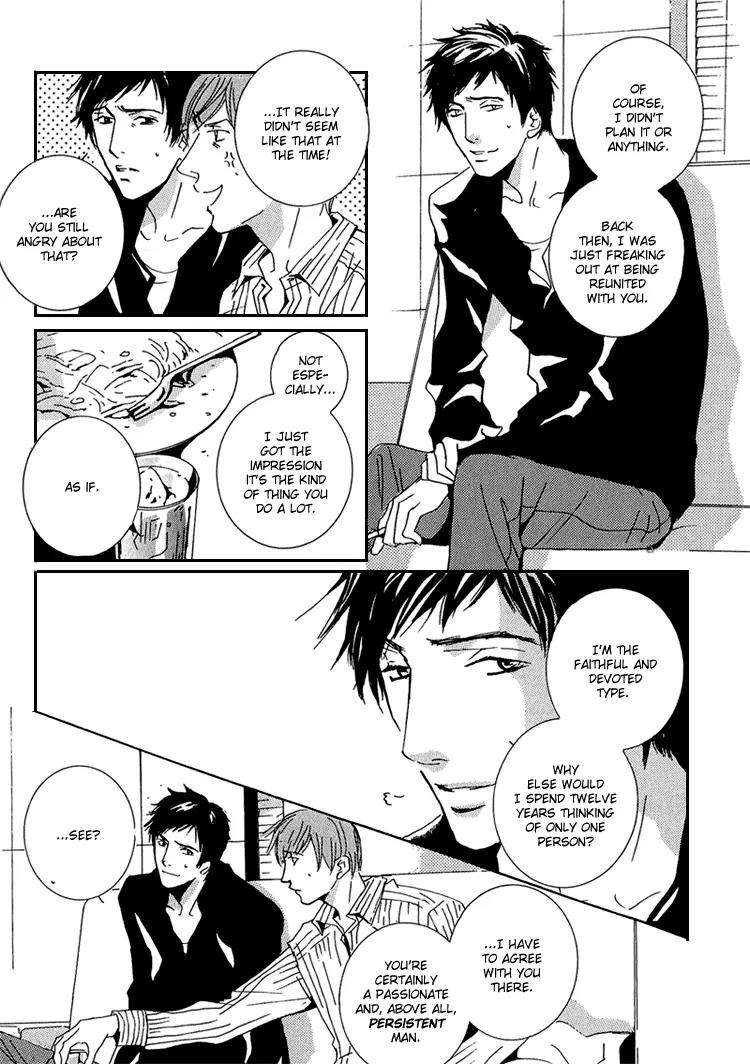 Amayakana Toge Chapter 3 page 15 - Chapter 3: Soft Thorn (3)