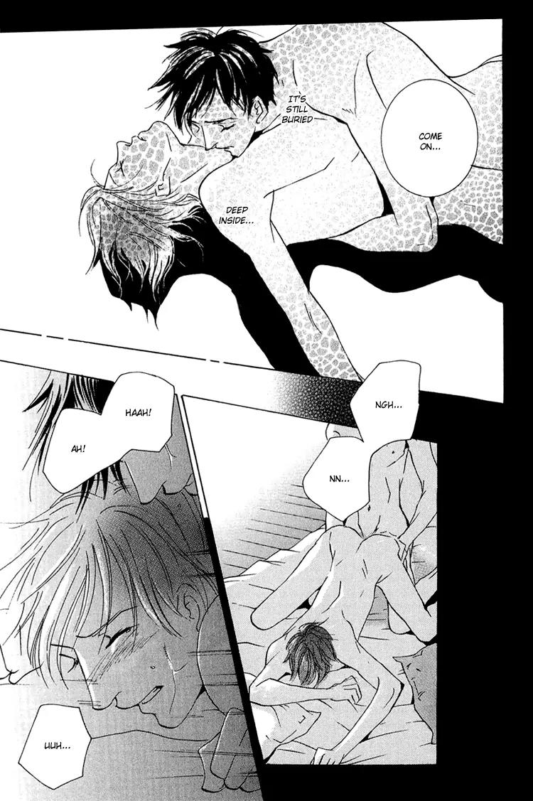 Amayakana Toge Chapter 3 page 18 - Chapter 3: Soft Thorn (3)