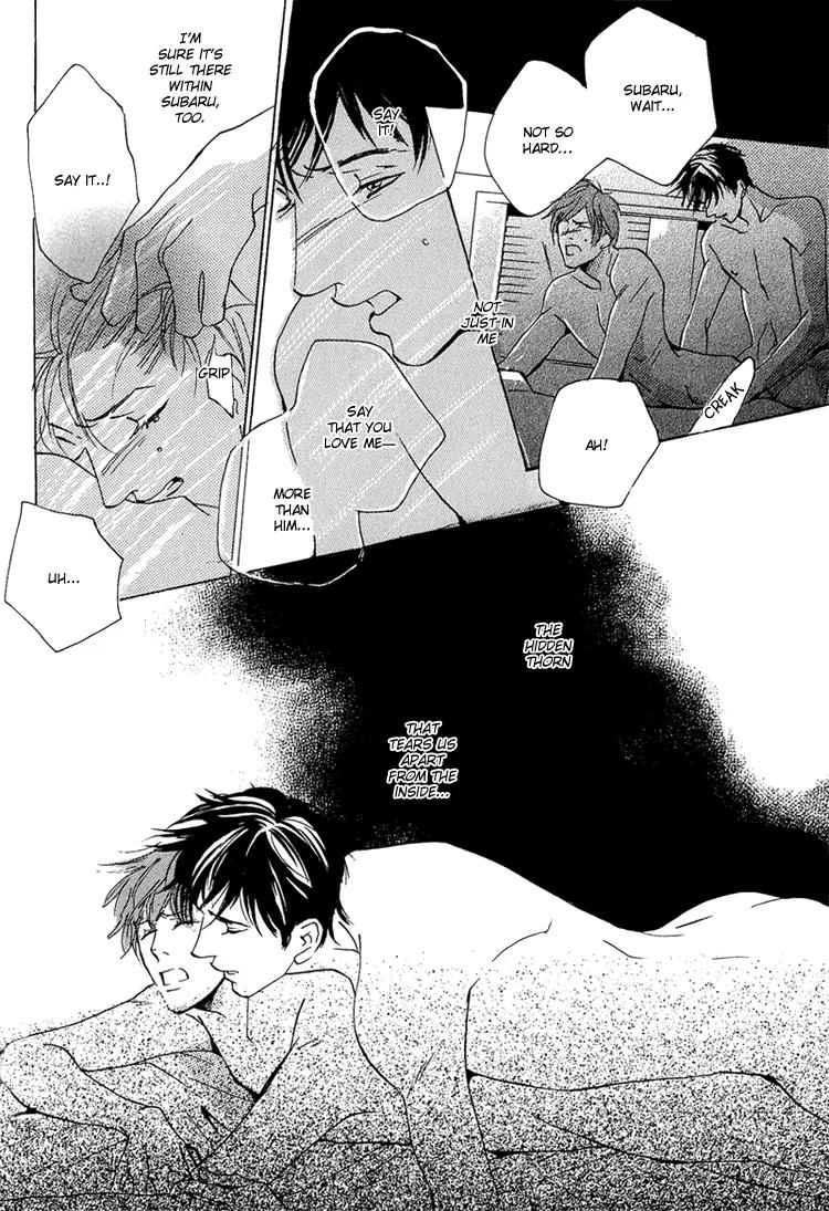 Amayakana Toge Chapter 3 page 19 - Chapter 3: Soft Thorn (3)