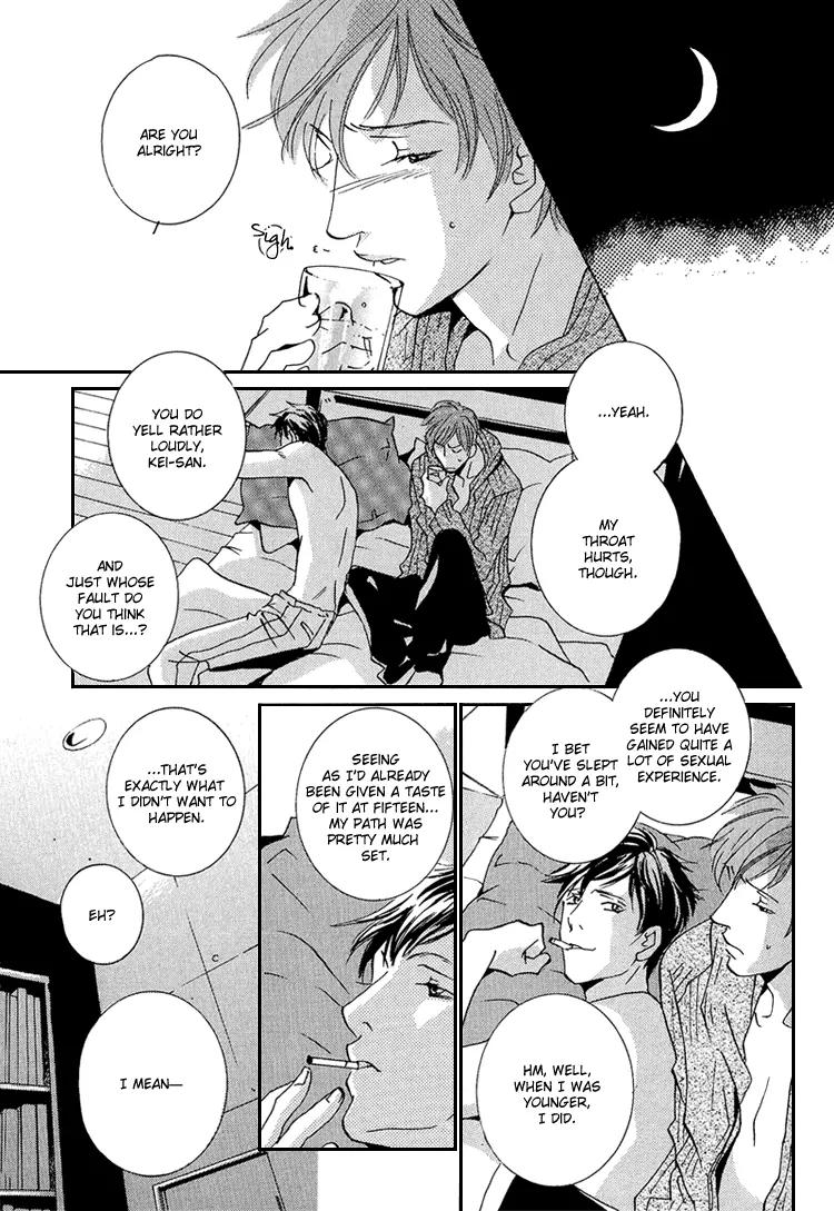 Amayakana Toge Chapter 3 page 20 - Chapter 3: Soft Thorn (3)