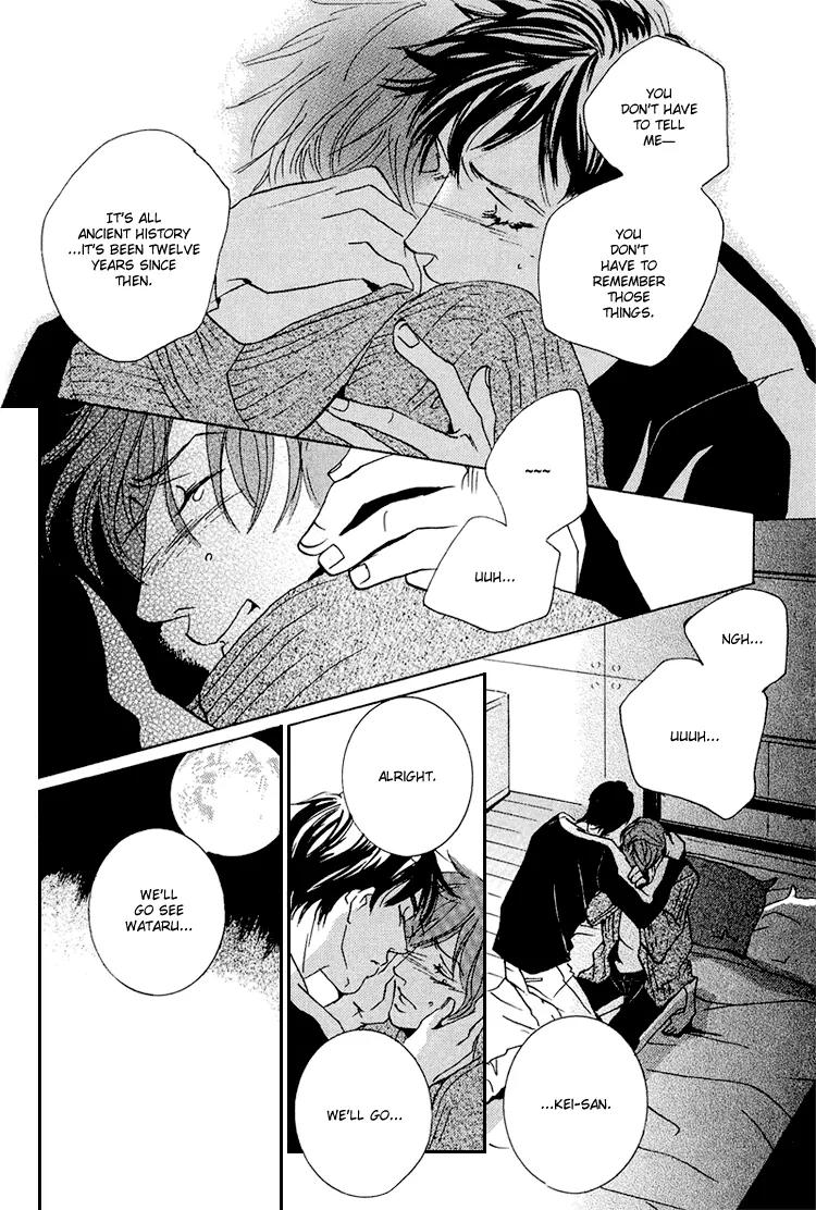 Amayakana Toge Chapter 3 page 25 - Chapter 3: Soft Thorn (3)