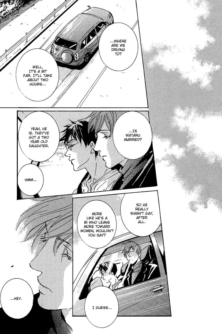 Amayakana Toge Chapter 3 page 26 - Chapter 3: Soft Thorn (3)