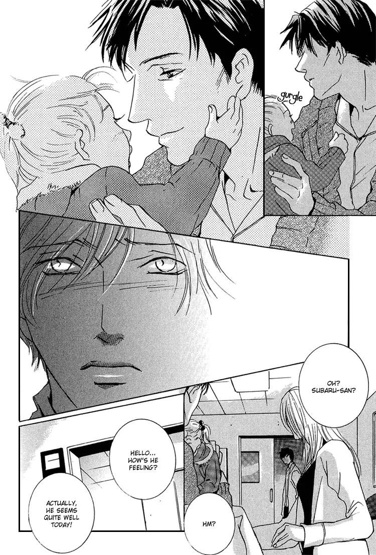 Amayakana Toge Chapter 3 page 29 - Chapter 3: Soft Thorn (3)