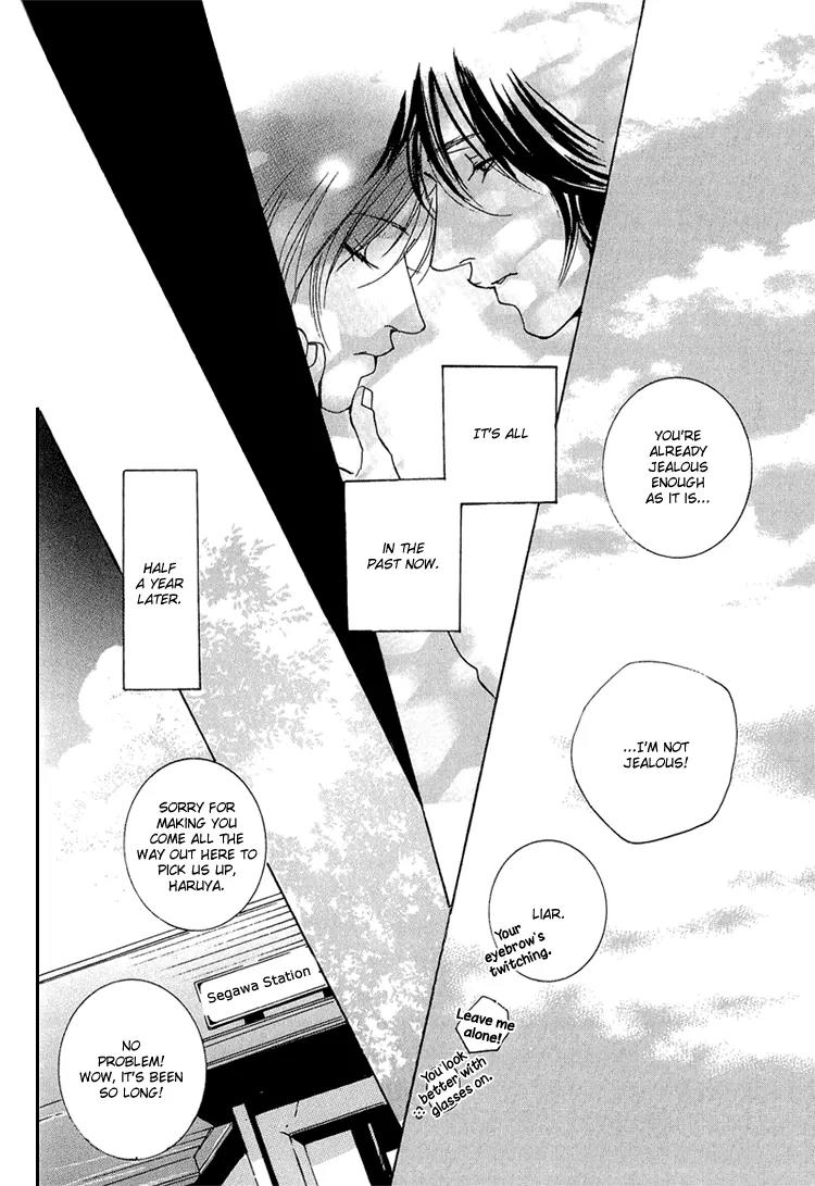 Amayakana Toge Chapter 3 page 35 - Chapter 3: Soft Thorn (3)