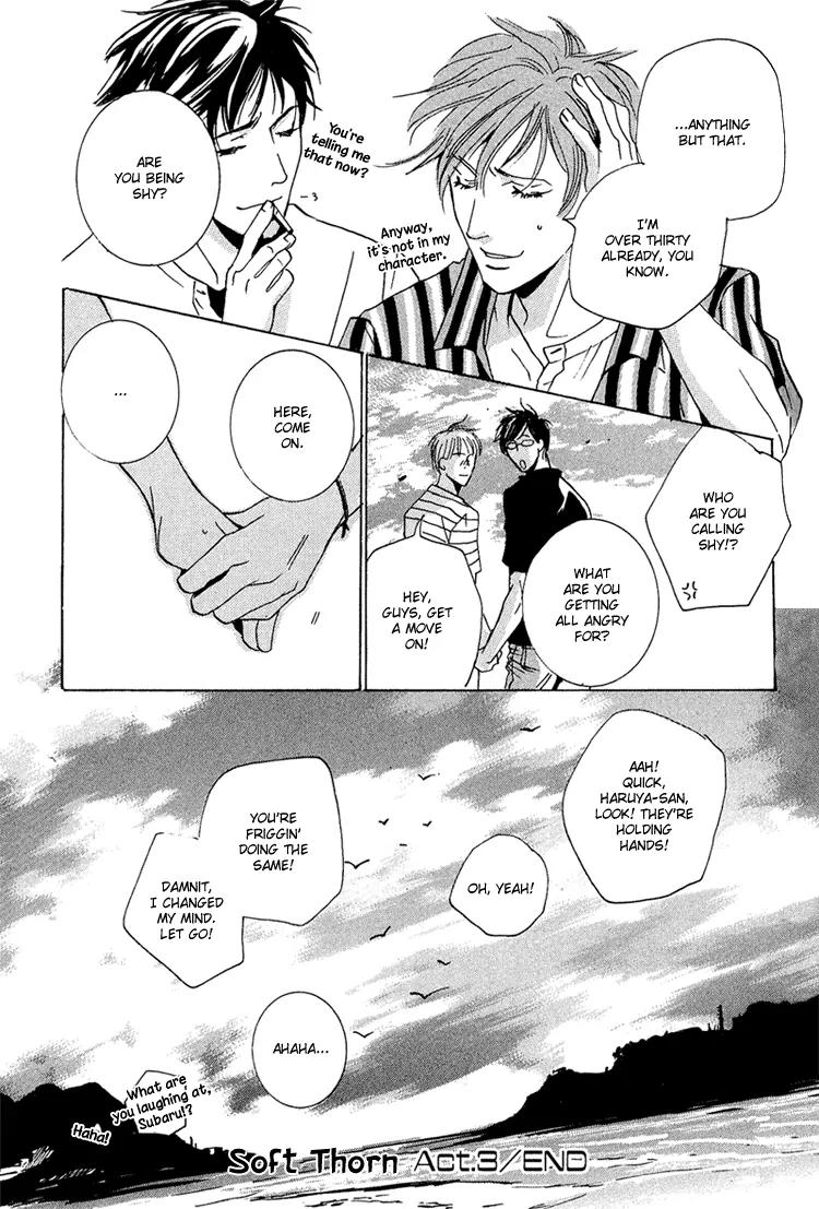 Amayakana Toge Chapter 3 page 38 - Chapter 3: Soft Thorn (3)