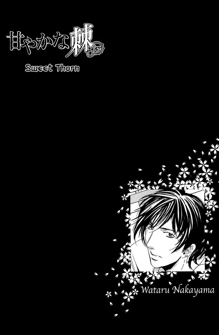Amayakana Toge Chapter 3 page 39 - Chapter 3: Soft Thorn (3)