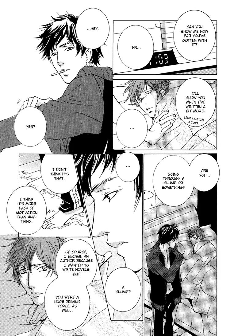 Amayakana Toge Chapter 4 page 14 - Chapter 4: Soft Thorn - A Sprinkling of Snow