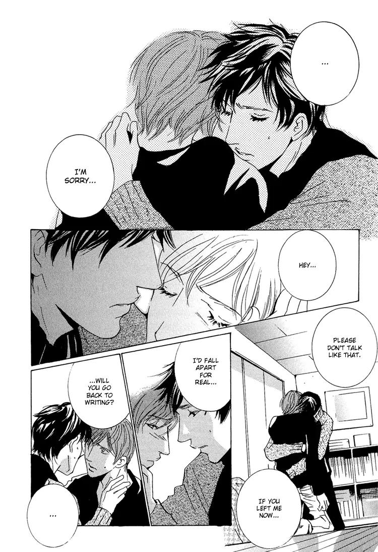 Amayakana Toge Chapter 4 page 29 - Chapter 4: Soft Thorn - A Sprinkling of Snow
