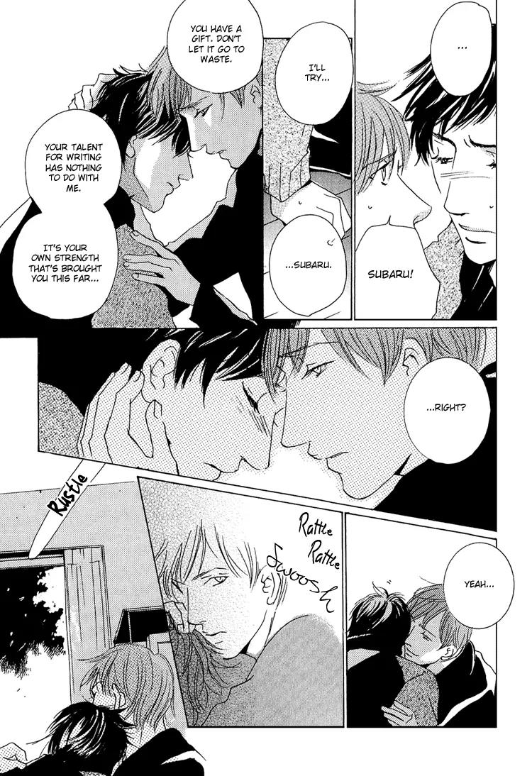 Amayakana Toge Chapter 4 page 30 - Chapter 4: Soft Thorn - A Sprinkling of Snow