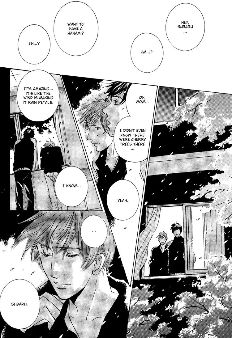 Amayakana Toge Chapter 4 page 31 - Chapter 4: Soft Thorn - A Sprinkling of Snow