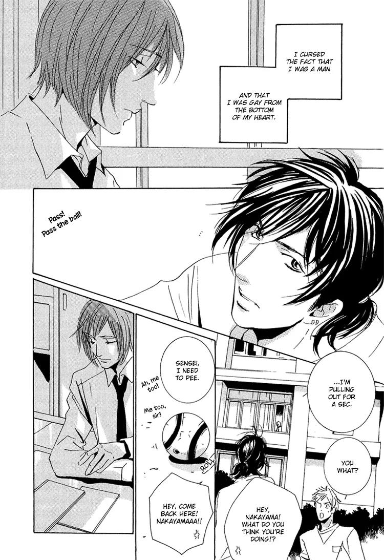 Amayakana Toge Chapter 5 page 11 - Chapter 5: Liar's Thorn