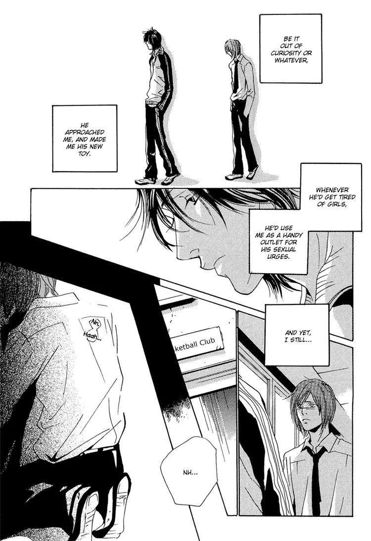 Amayakana Toge Chapter 5 page 13 - Chapter 5: Liar's Thorn