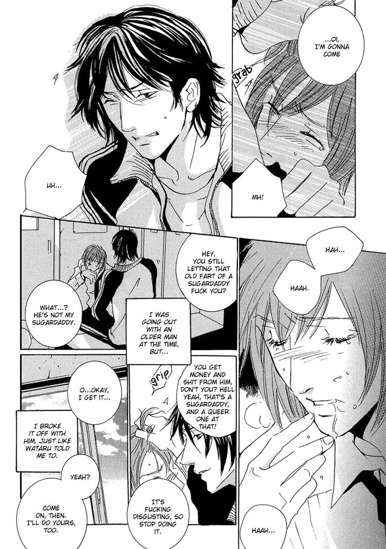 Amayakana Toge Chapter 5 page 14 - Chapter 5: Liar's Thorn