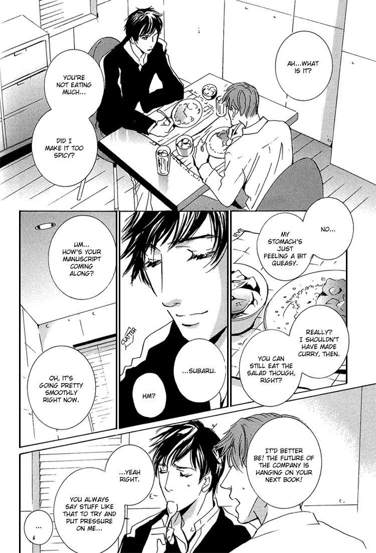 Amayakana Toge Chapter 5 page 18 - Chapter 5: Liar's Thorn