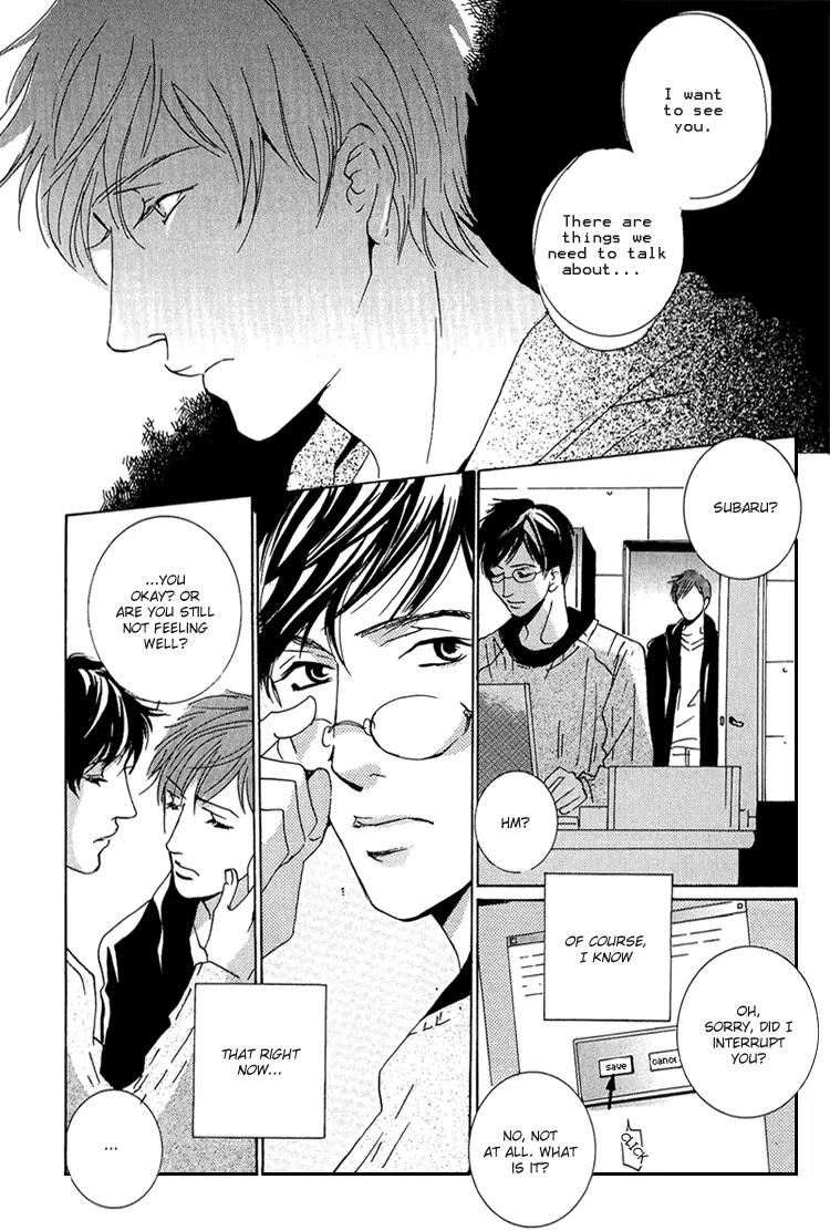Amayakana Toge Chapter 5 page 27 - Chapter 5: Liar's Thorn