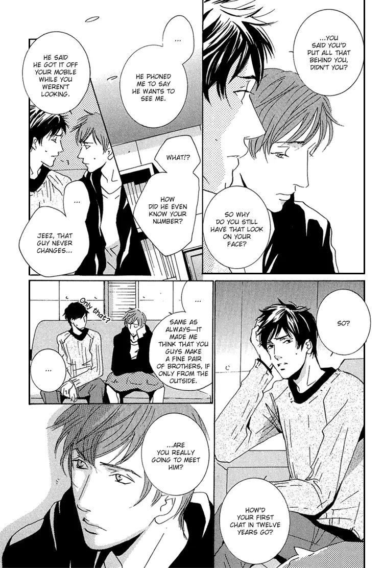 Amayakana Toge Chapter 5 page 29 - Chapter 5: Liar's Thorn