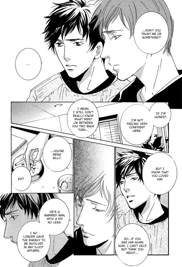 Amayakana Toge Chapter 5 page 30 - Chapter 5: Liar's Thorn