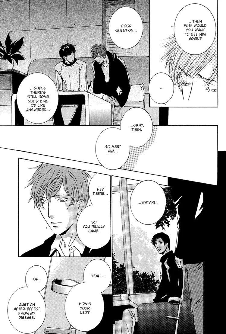 Amayakana Toge Chapter 5 page 31 - Chapter 5: Liar's Thorn