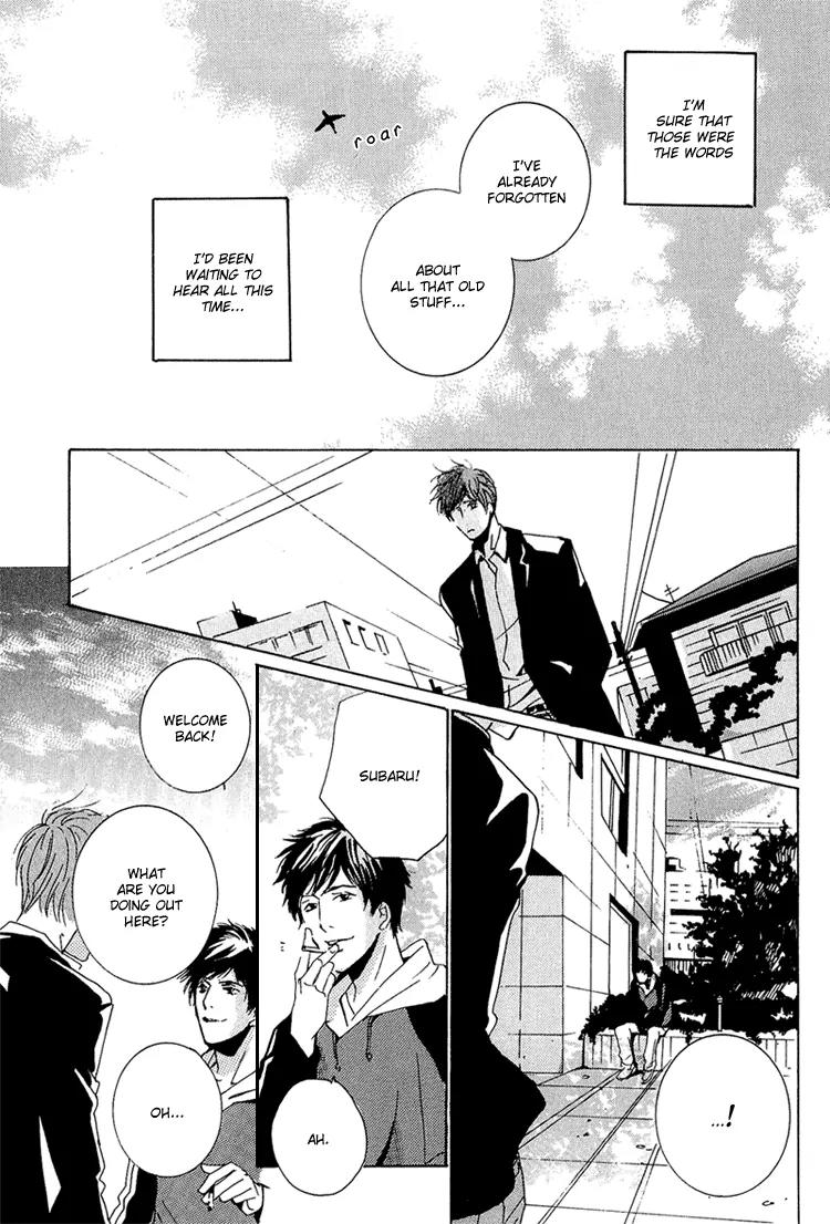 Amayakana Toge Chapter 5 page 35 - Chapter 5: Liar's Thorn