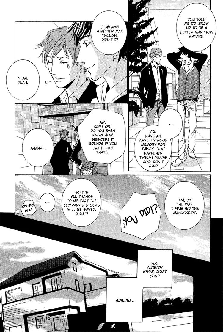 Amayakana Toge Chapter 5 page 37 - Chapter 5: Liar's Thorn