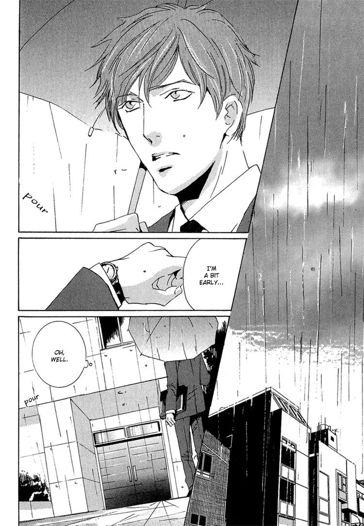 Amayakana Toge Chapter 5 page 4 - Chapter 5: Liar's Thorn