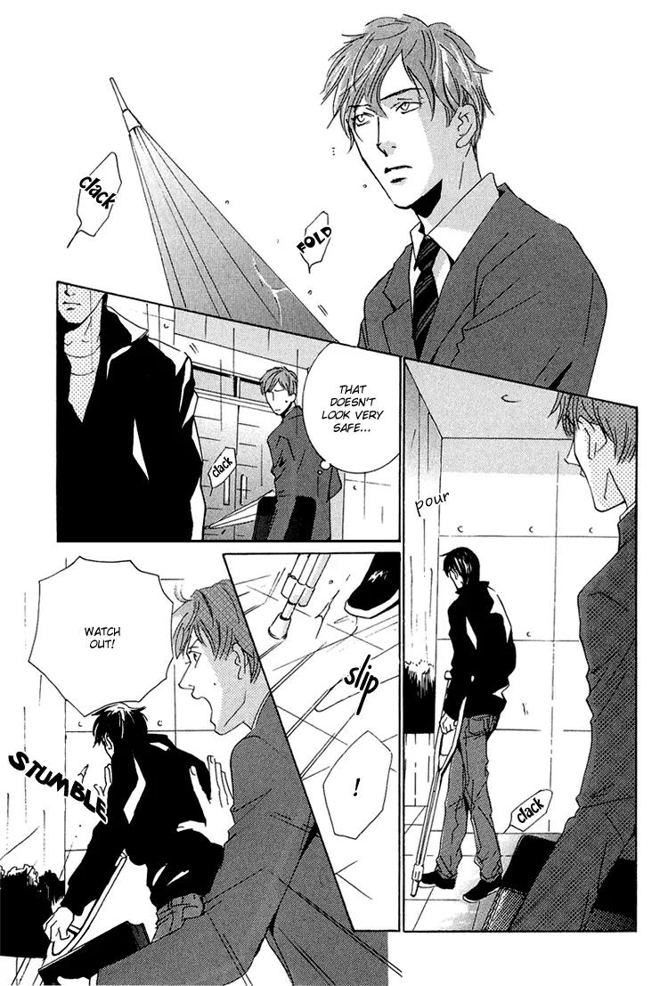 Amayakana Toge Chapter 5 page 5 - Chapter 5: Liar's Thorn