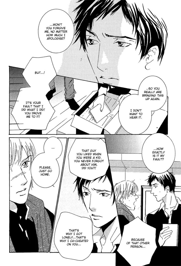 Amayakana Toge Chapter 6 page 9 - Chapter 6: Sweet Thorn - Prologue [End]
