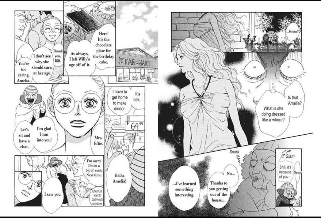 Amber by Night Chapter 0 page 19 - Chapter 0