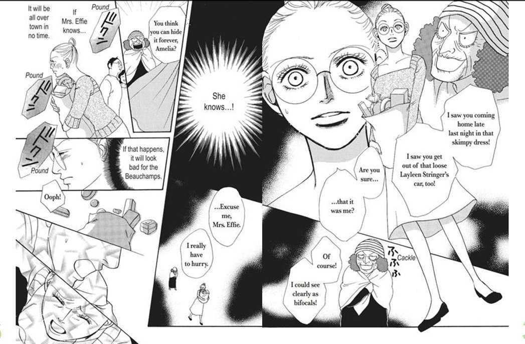 Amber by Night Chapter 0 page 20 - Chapter 0