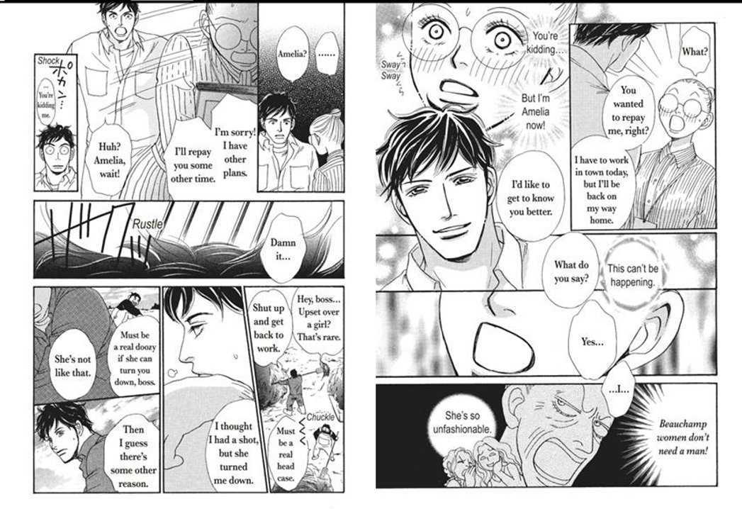Amber by Night Chapter 0 page 28 - Chapter 0