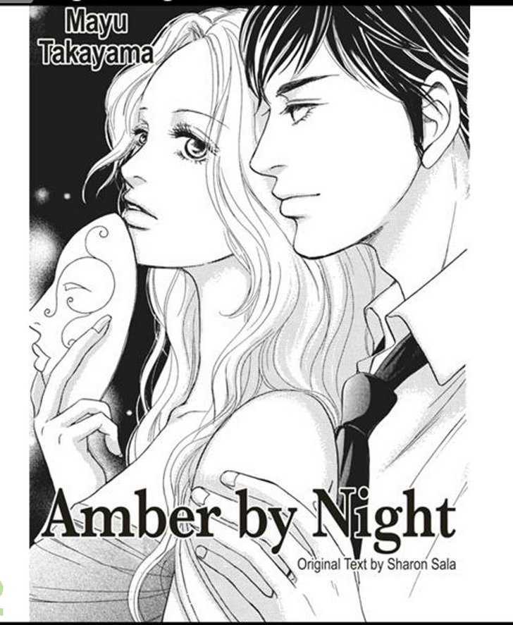 Amber by Night Chapter 0 page 3 - Chapter 0