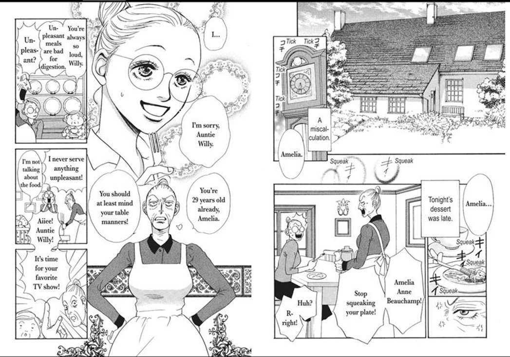Amber by Night Chapter 0 page 4 - Chapter 0