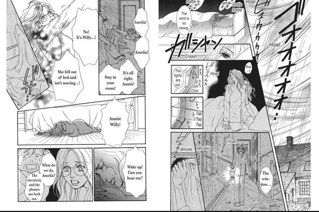 Amber by Night Chapter 0 page 45 - Chapter 0